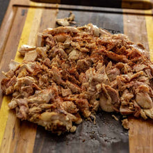 Load image into Gallery viewer, Pulled/Chopped Chicken per pound