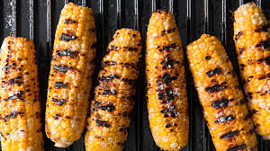 Grilled Corn on the Cob / Ea