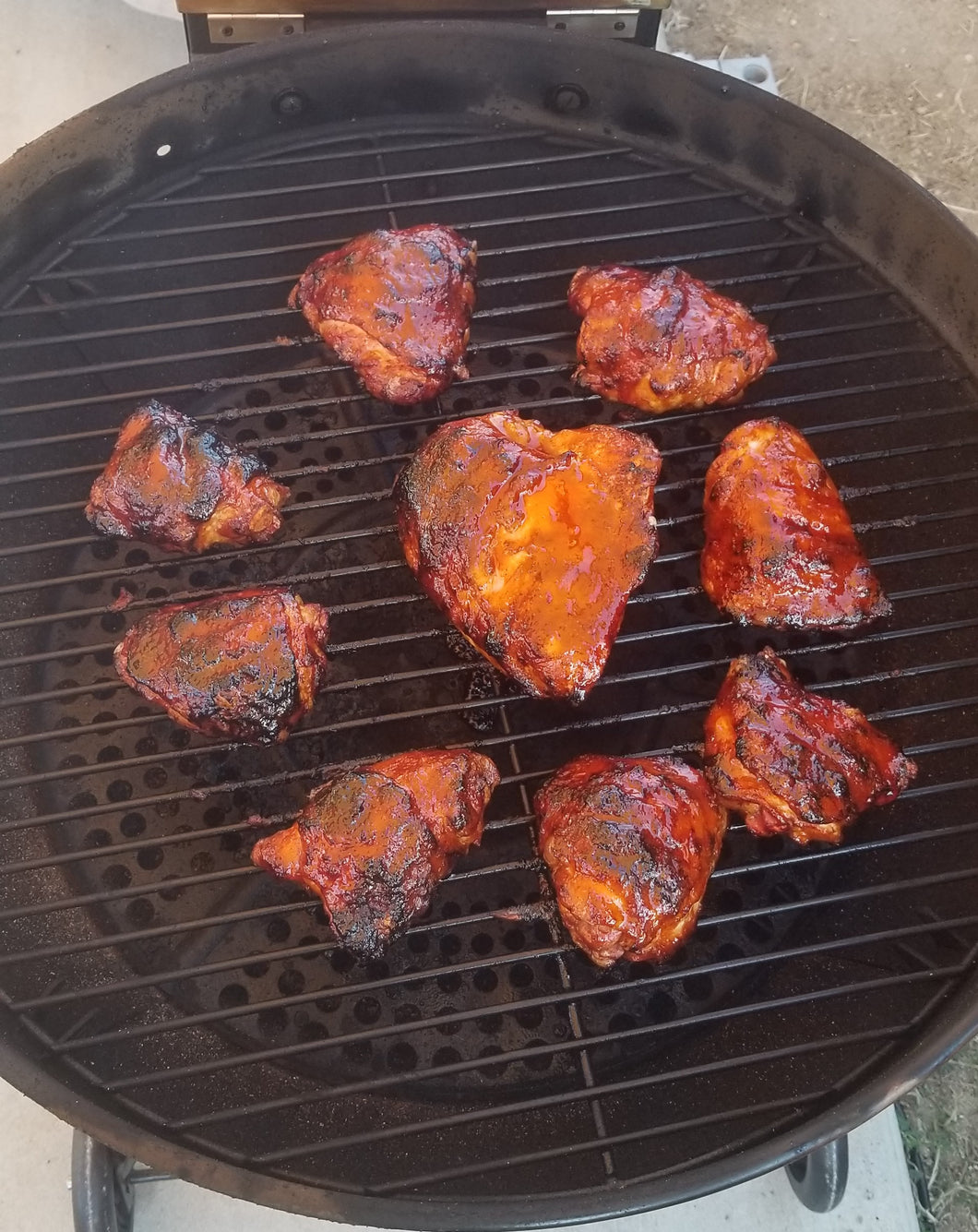 Smoked Chicken