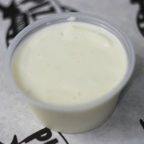 Homemade Blue Cheese Dressing 2oz cup