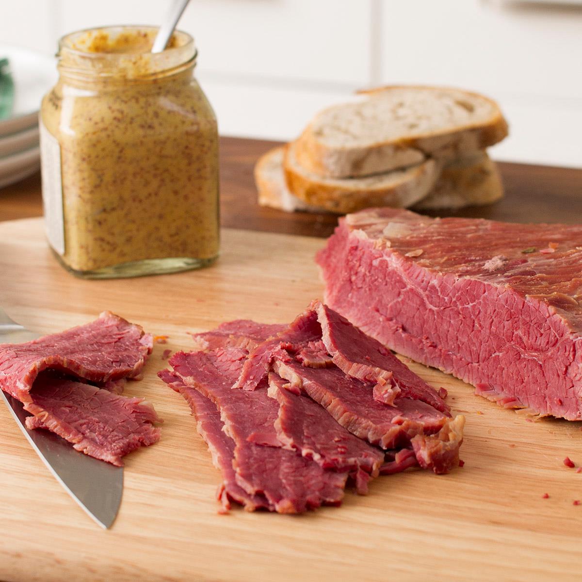Pellet Grill Smoked Corned Beef Recipe Pellet Grill Corned Beef
