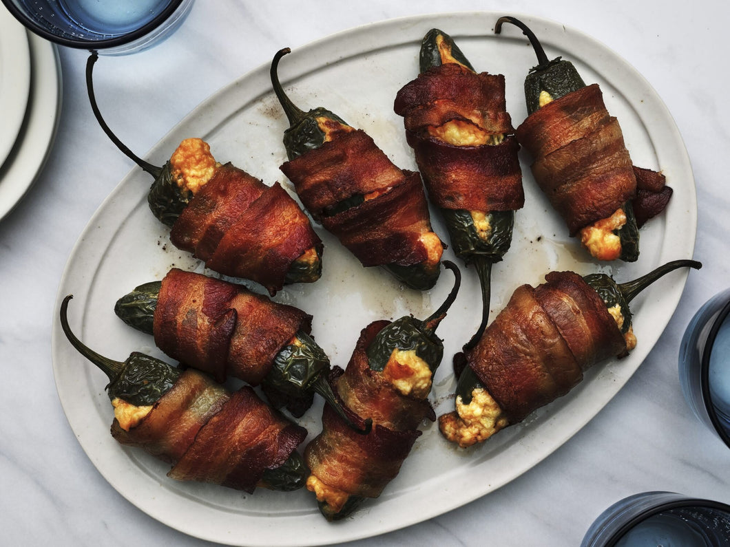 Jalapeno Poppers