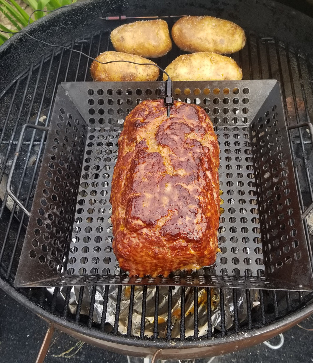 Trucker's Meatloaf (Two Pounds Pre Cooked Weight)