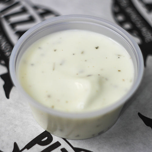 Homemade Ranch Dressing 2oz cup