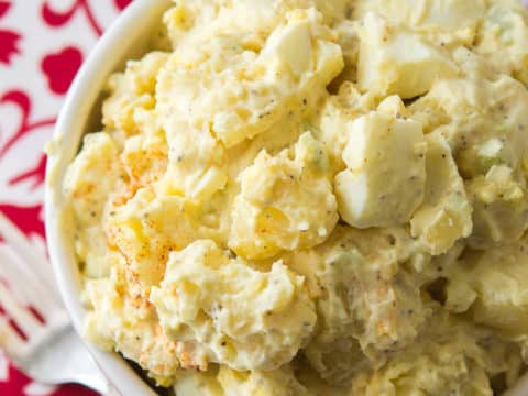 Mom's Potato salad (Quart)